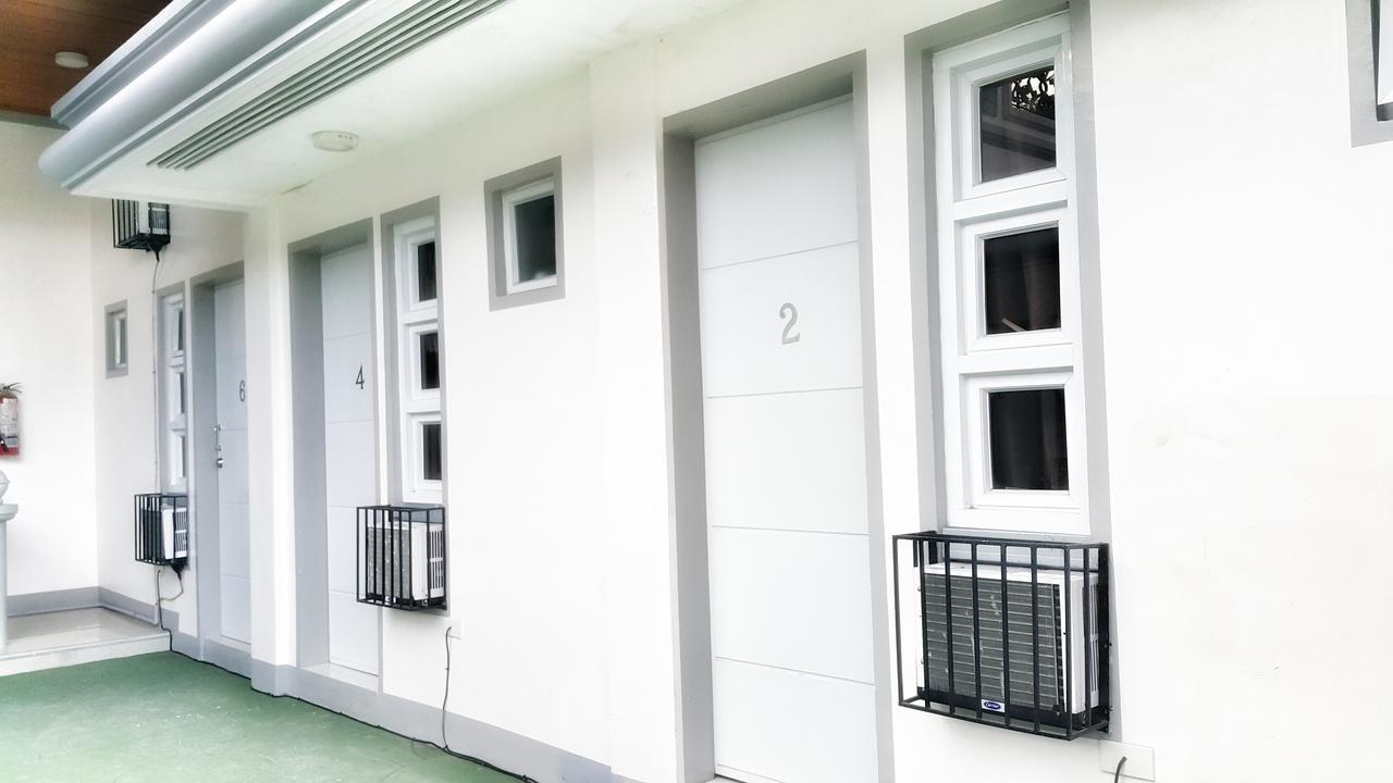 Commuters Inn Legazpi Exterior foto