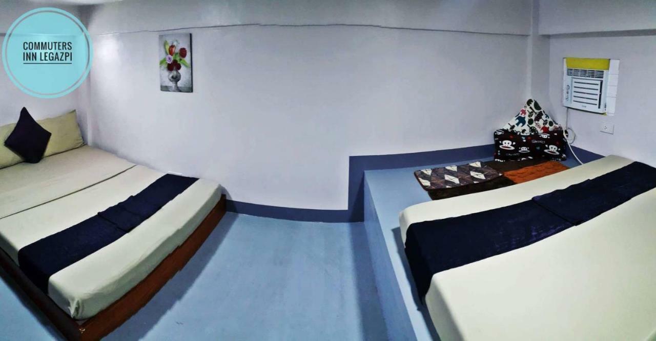 Commuters Inn Legazpi Exterior foto